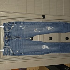 Women's Old Navy Rockstar skinny jeans size 6